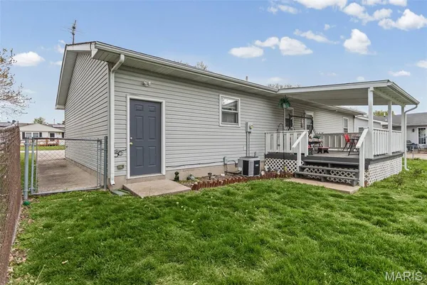 $168,000 | 114 Rosewood Drive, Jerseyville, IL 62052