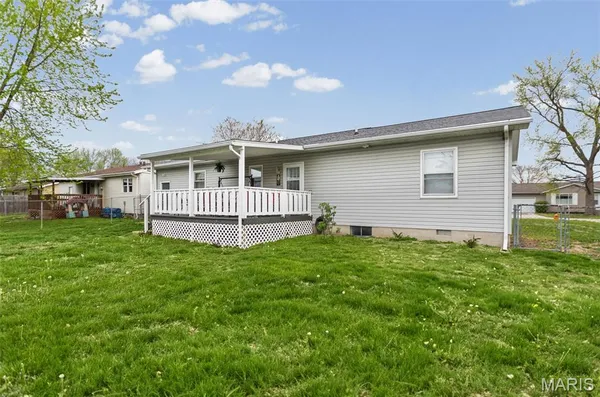 $168,000 | 114 Rosewood Drive, Jerseyville, IL 62052