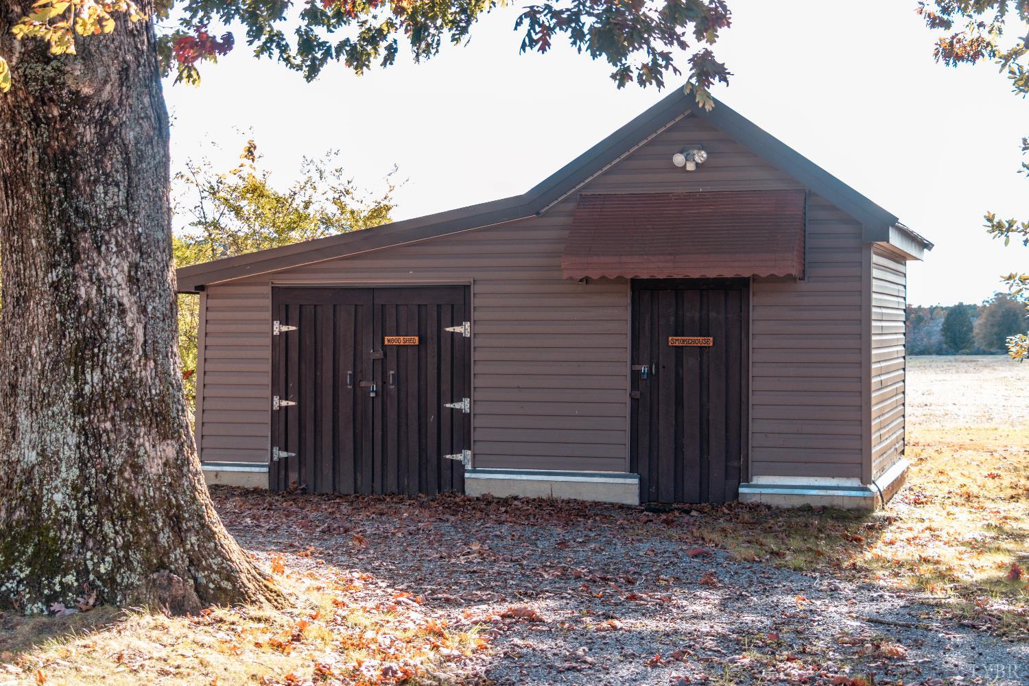 7941 Sugar Hill Road Brookneal, VA 24528 - Photo 40 of 76 a front view of a house