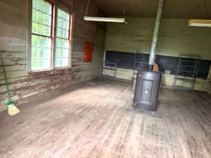 7941 Sugar Hill Road Brookneal, VA 24528 - Photo 52 of 76 a view of empty room with windows