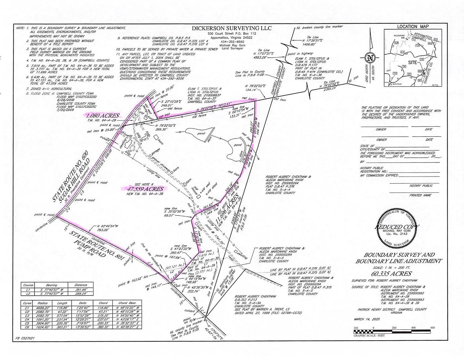 7941 Sugar Hill Road Brookneal, VA 24528 - Photo 76 of 76