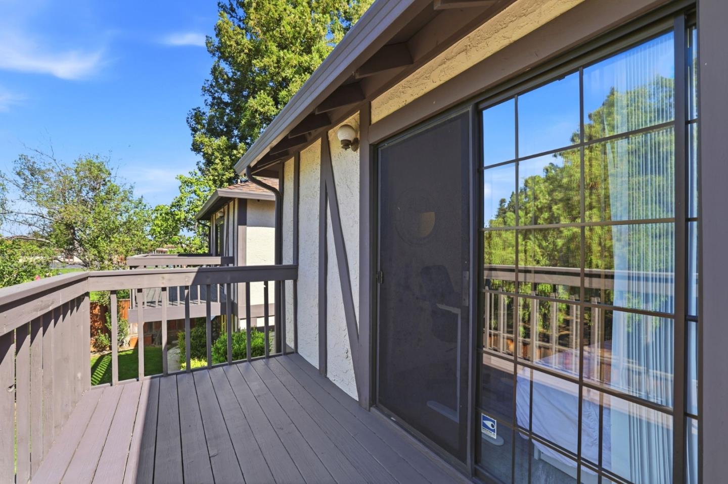 709 Winstead Court Sunnyvale, CA 94087 - Photo 19 of 21 a view of a house with a porch