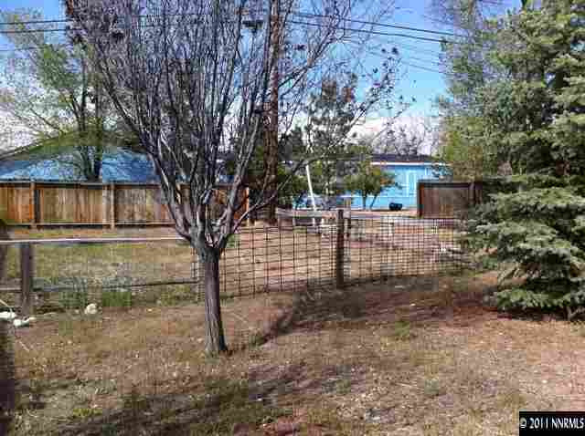 17865 Cold Springs Drive Reno, NV 89508 - Photo 10 of 13 a view of backyard with large tree