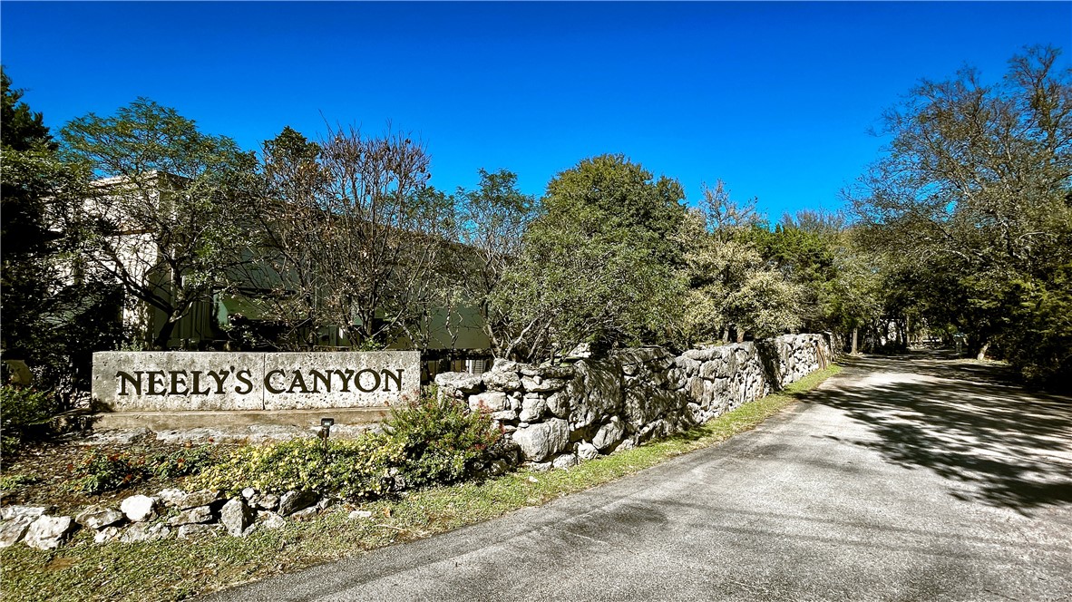 8200 Neely Drive, Unit 155 Austin, TX 78759 - Photo 17 of 17 a view of a park with trees and bushes