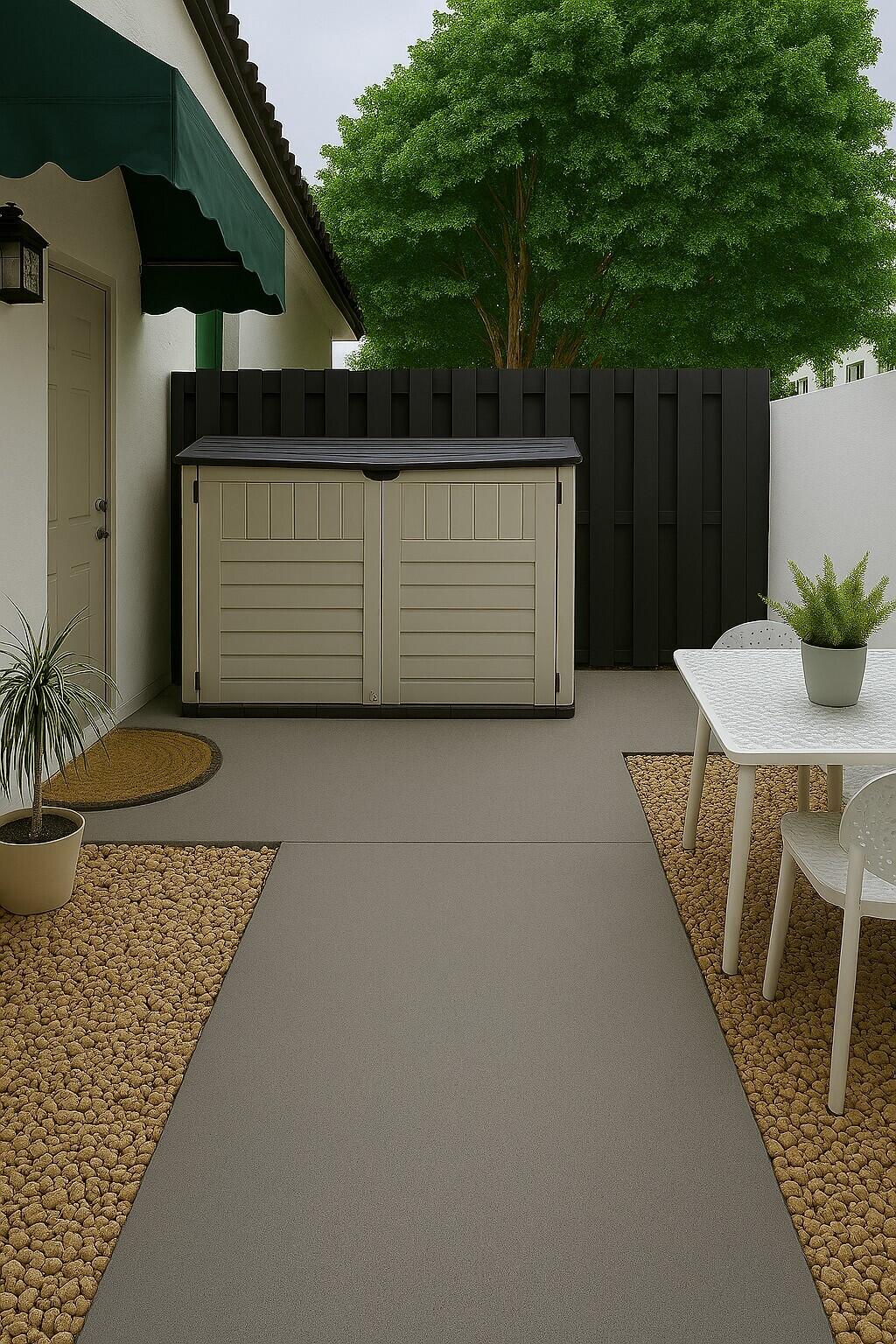 17296 Northwest 88th Court, Unit STUDIO Hialeah, FL 33018 - Photo 7 of 12 a view of outdoor space and yard