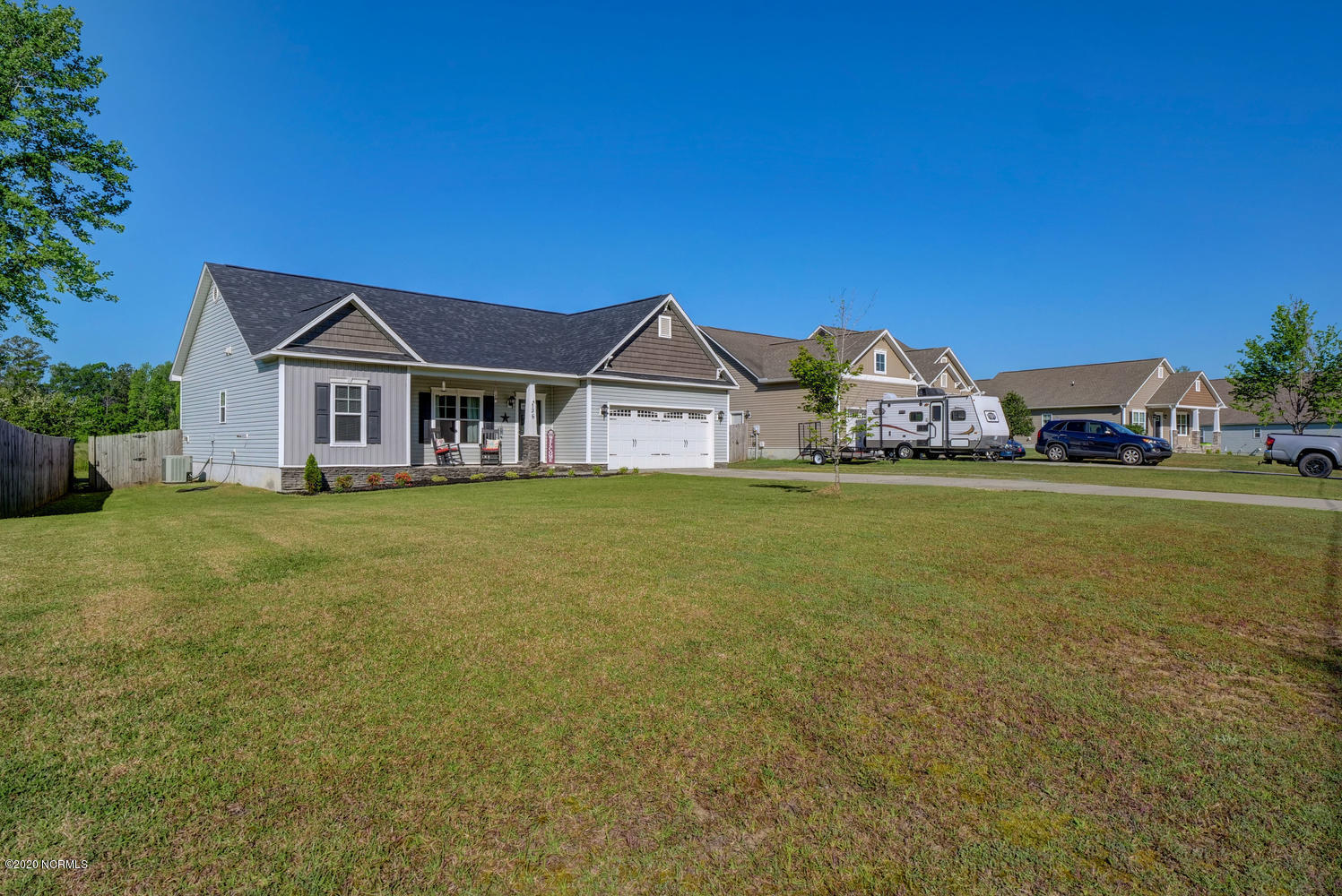 136 Hawks Point Road Jacksonville, NC 28540 - Photo 3 of 26 136 Hawks Point Rd-large-003-001-P310087