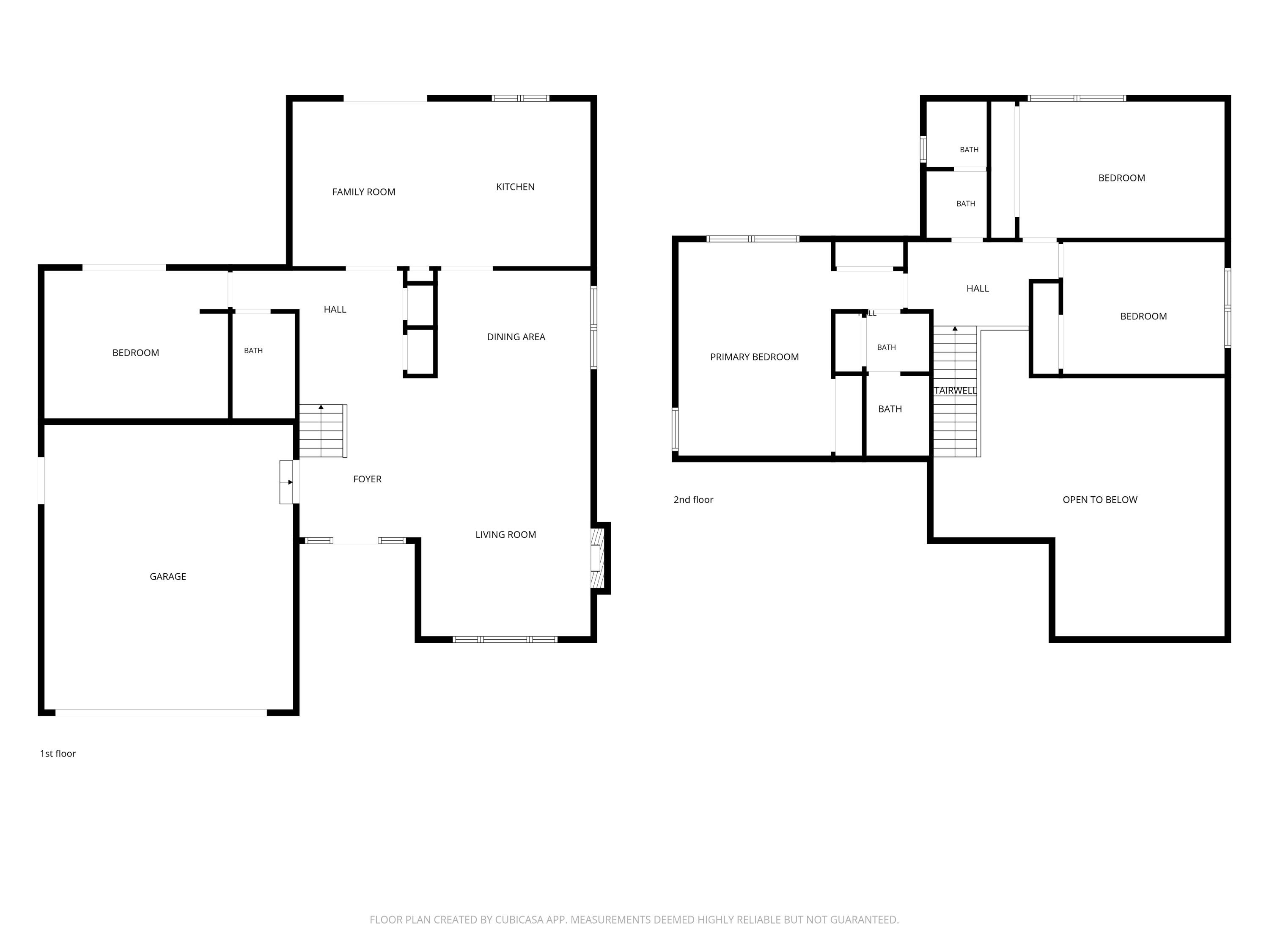 4342 Scorpio Road Lompoc, CA 93436 - Photo 27 of 27 Floor Plan