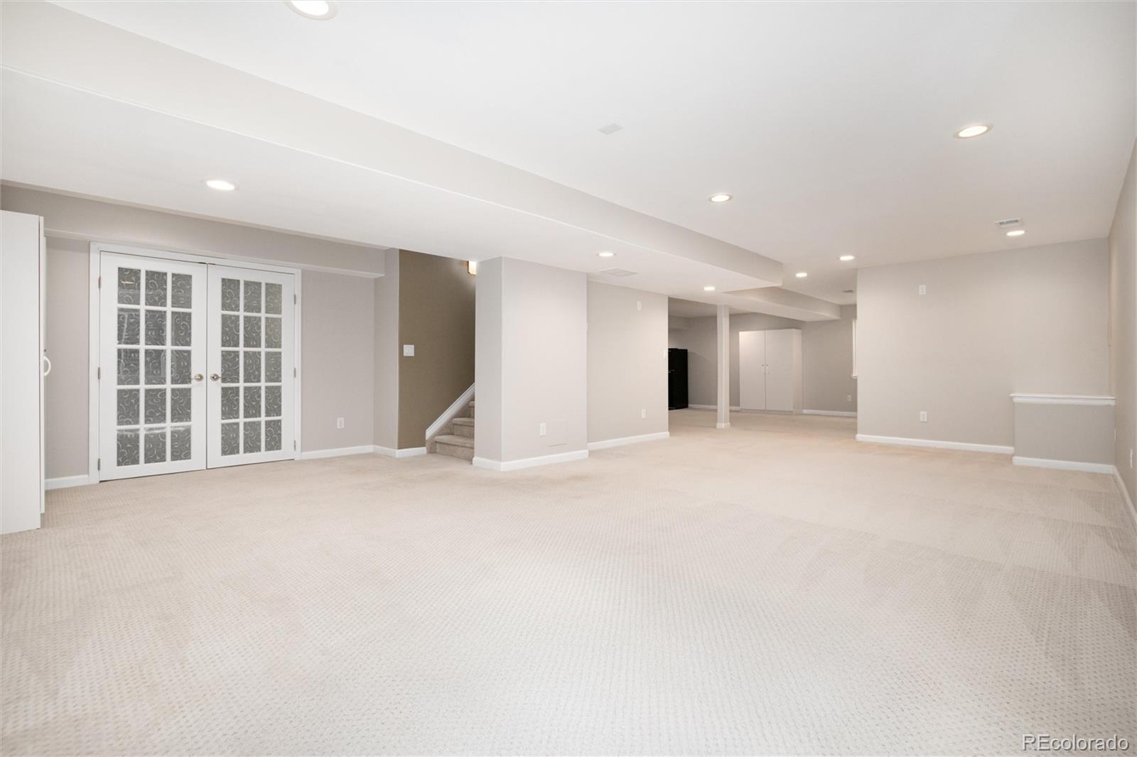 9486 South Autumn Ash Place Highlands Ranch, CO 80126 - Photo 39 of 50 a view of an empty room with a window