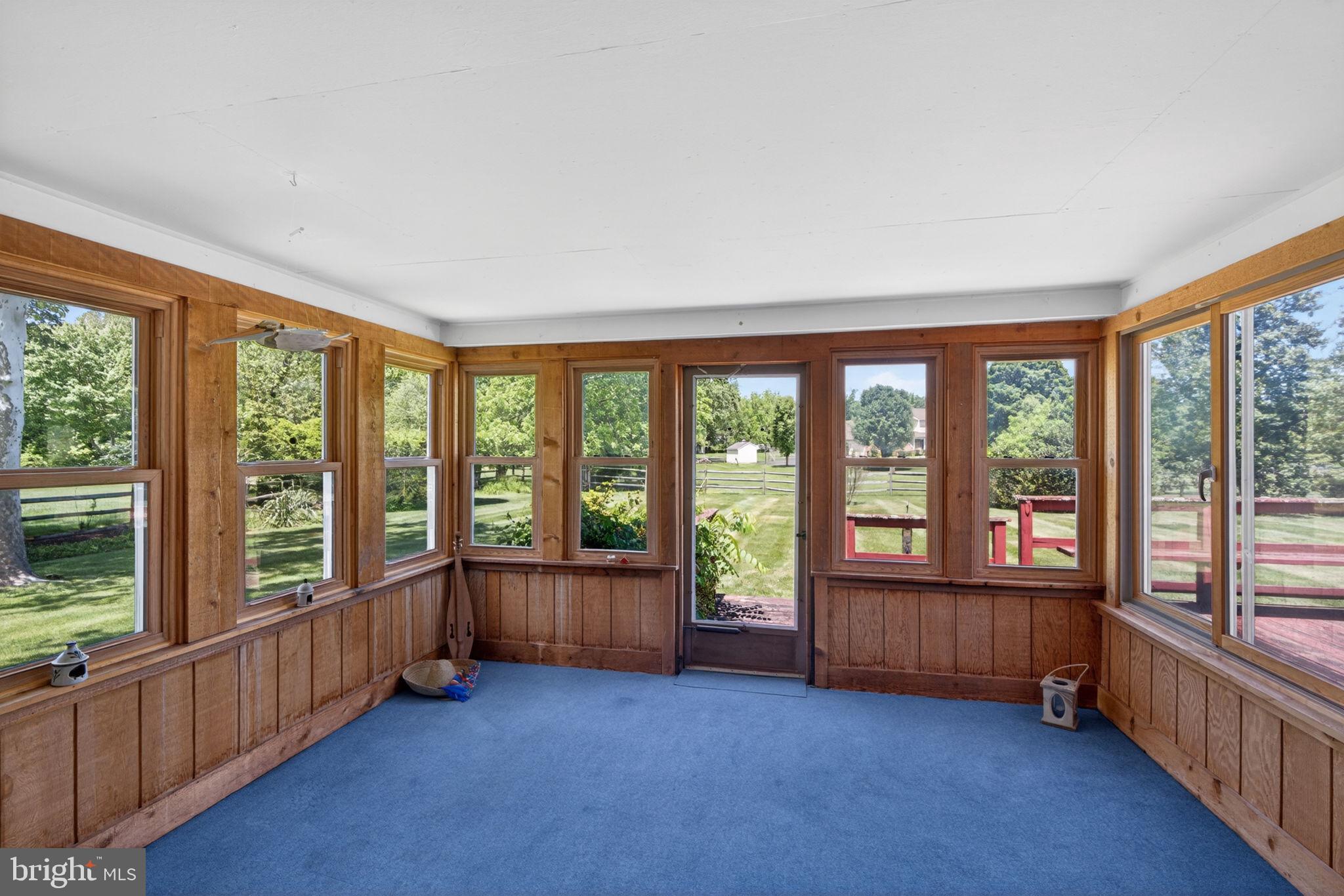 324 Wrights Road Newtown, PA 18940 - Photo 15 of 36 Sunroom