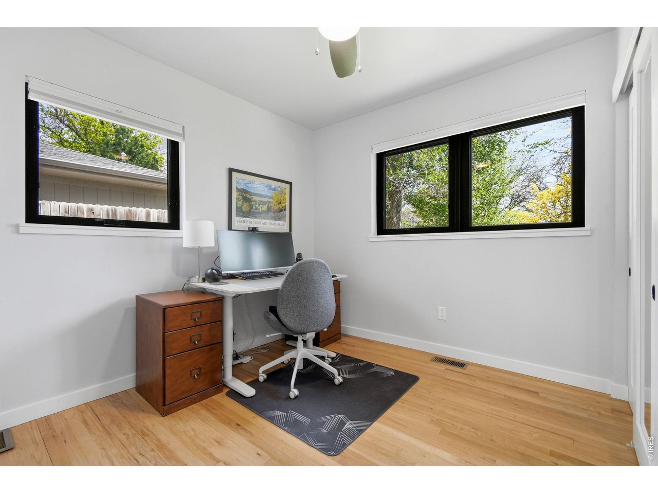 2910 19th Street Boulder, CO 80304 - Photo 19 of 28 a workspace with furniture and a window