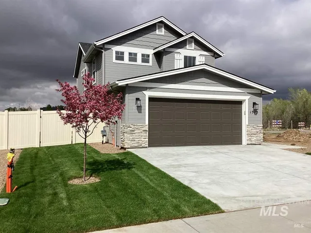 $393,624 | 1579 Witt Mountain, Mountain Home, ID 83647