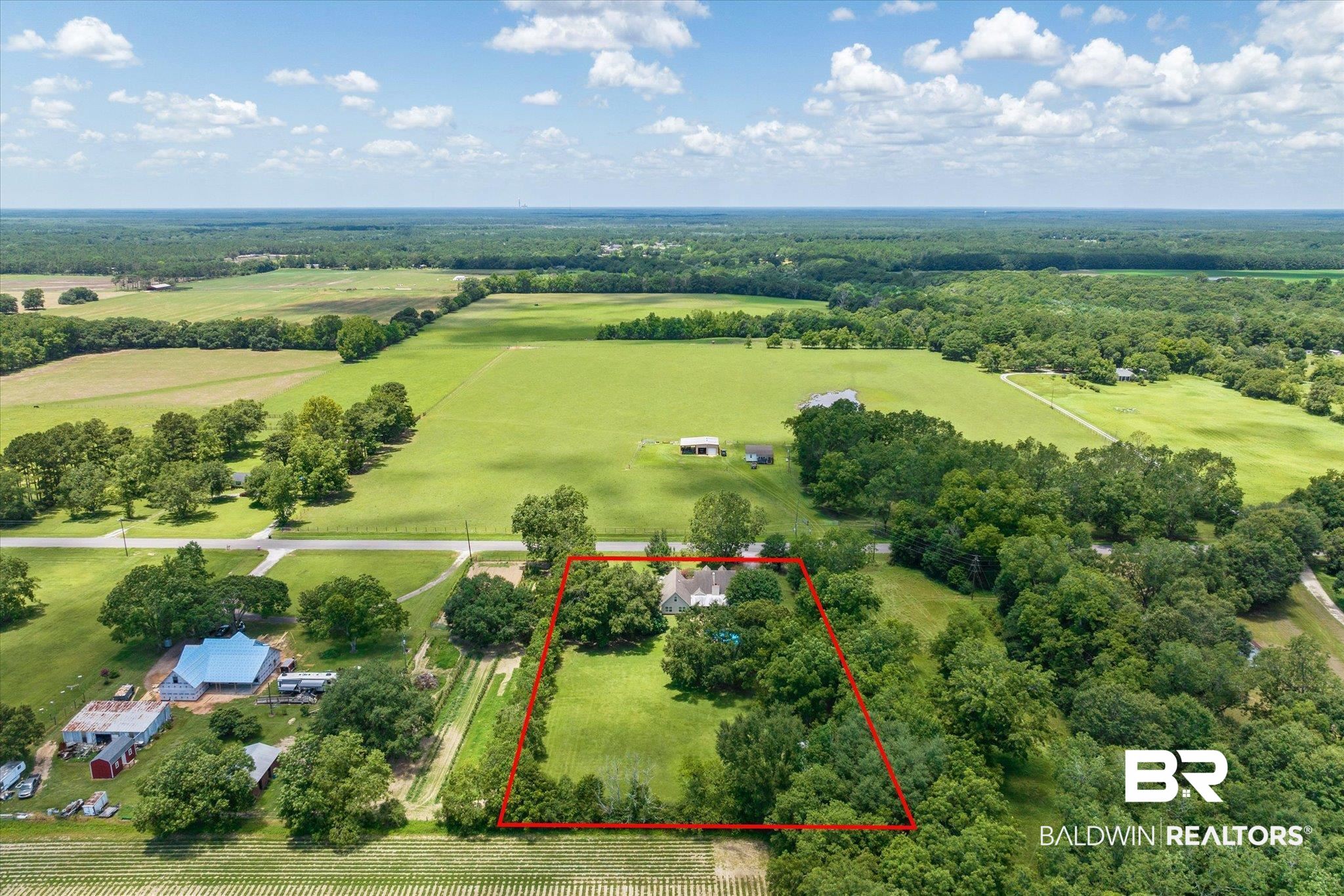 6363 Gaston Loop Road Grand Bay, AL 36541 - Photo 32 of 36