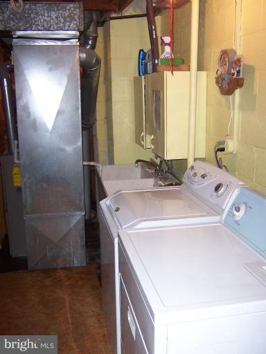 5692 Utrecht Road Baltimore, MD 21206 - Photo 17 of 27 Laundry Room