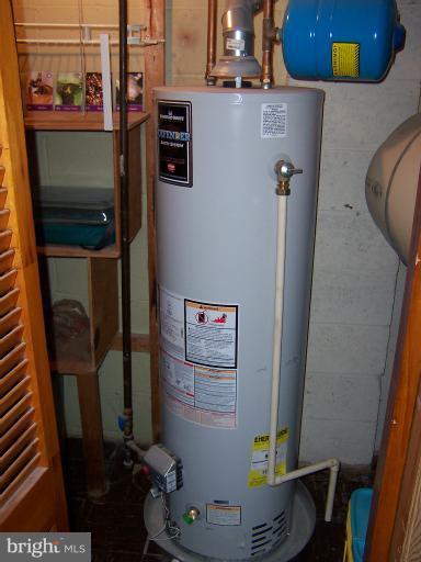5692 Utrecht Road Baltimore, MD 21206 - Photo 19 of 27 Water Heater