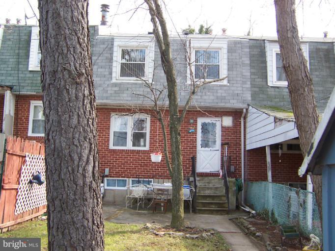 5692 Utrecht Road Baltimore, MD 21206 - Photo 25 of 27 Exterior (Rear)