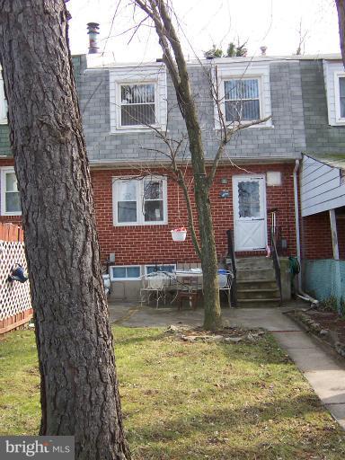5692 Utrecht Road Baltimore, MD 21206 - Photo 26 of 27 Exterior (Rear)