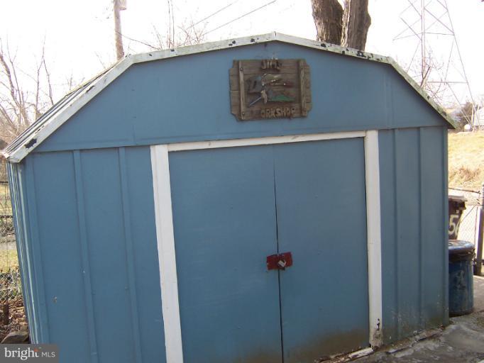 5692 Utrecht Road Baltimore, MD 21206 - Photo 27 of 27 Shed