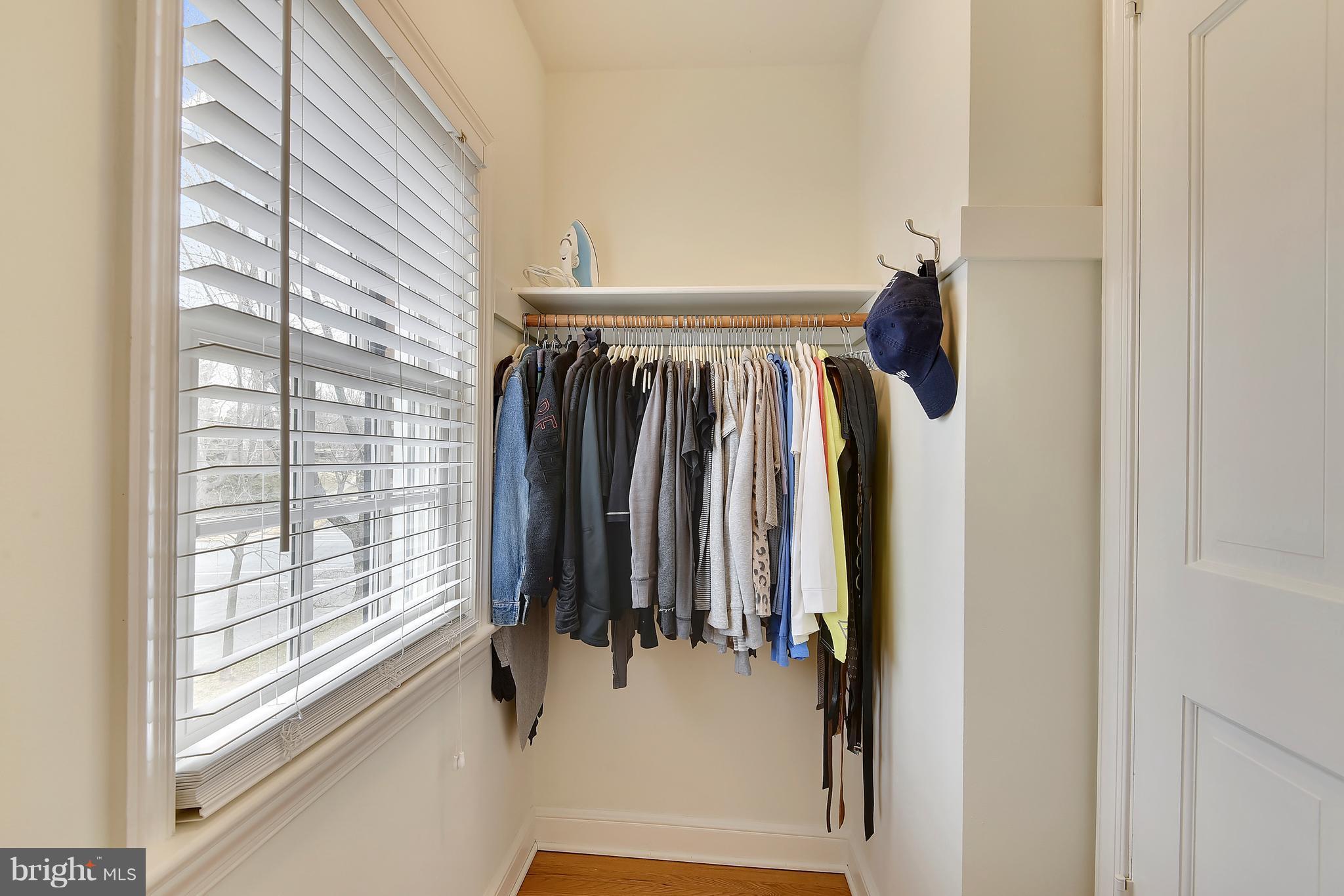4604 Woodfield Road Bethesda, MD 20814 - Photo 16 of 28 Closet
