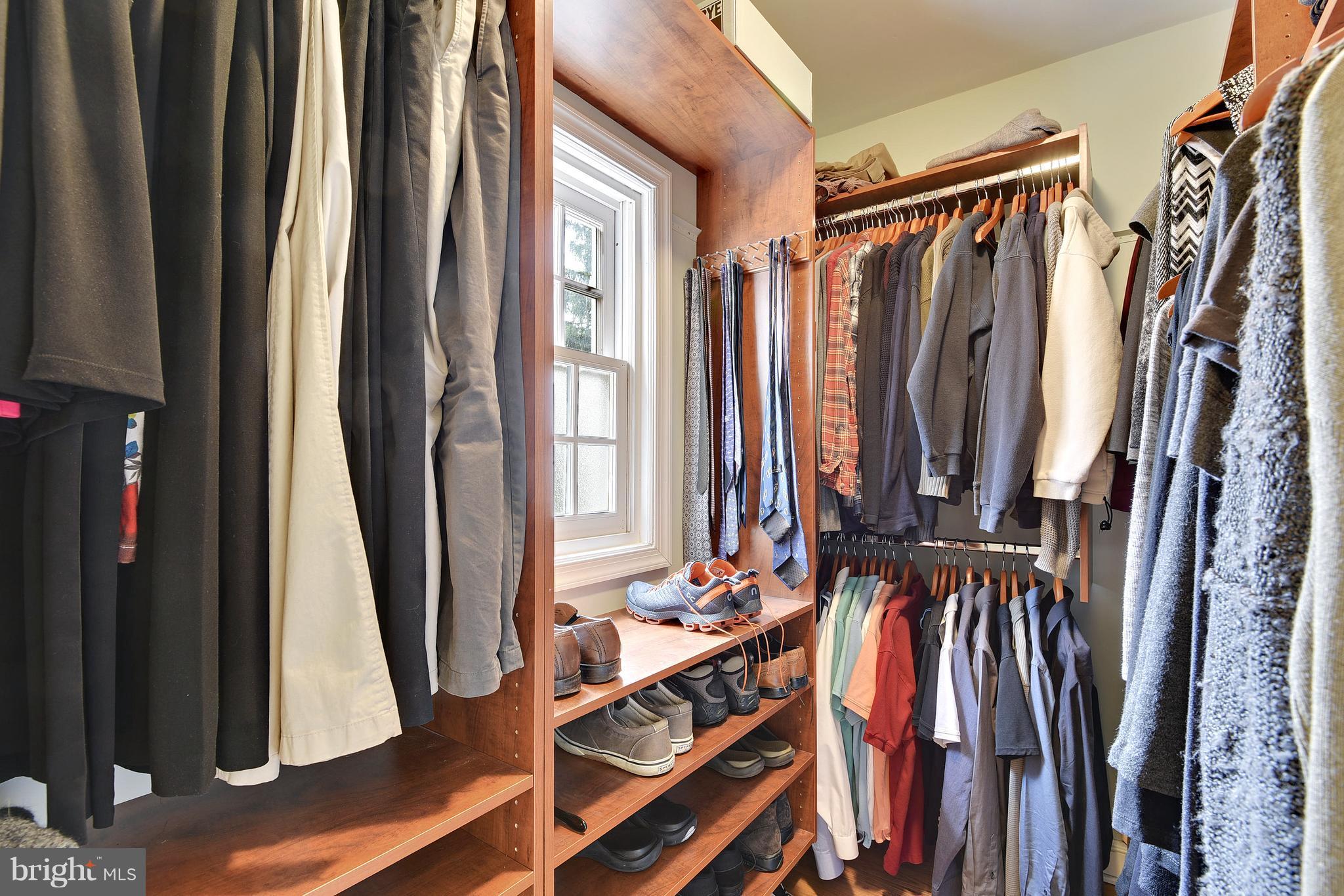 4604 Woodfield Road Bethesda, MD 20814 - Photo 17 of 28 Walk-in Closet