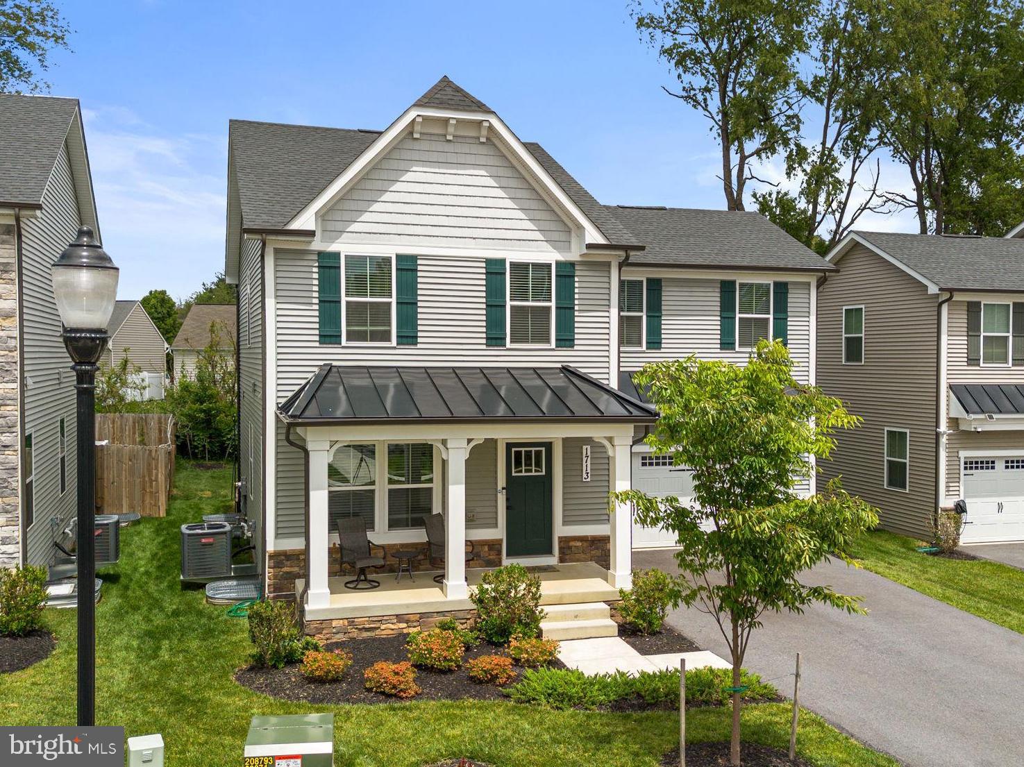 1713 Aurora Way Frederick, MD 21702 - Photo 1 of 57