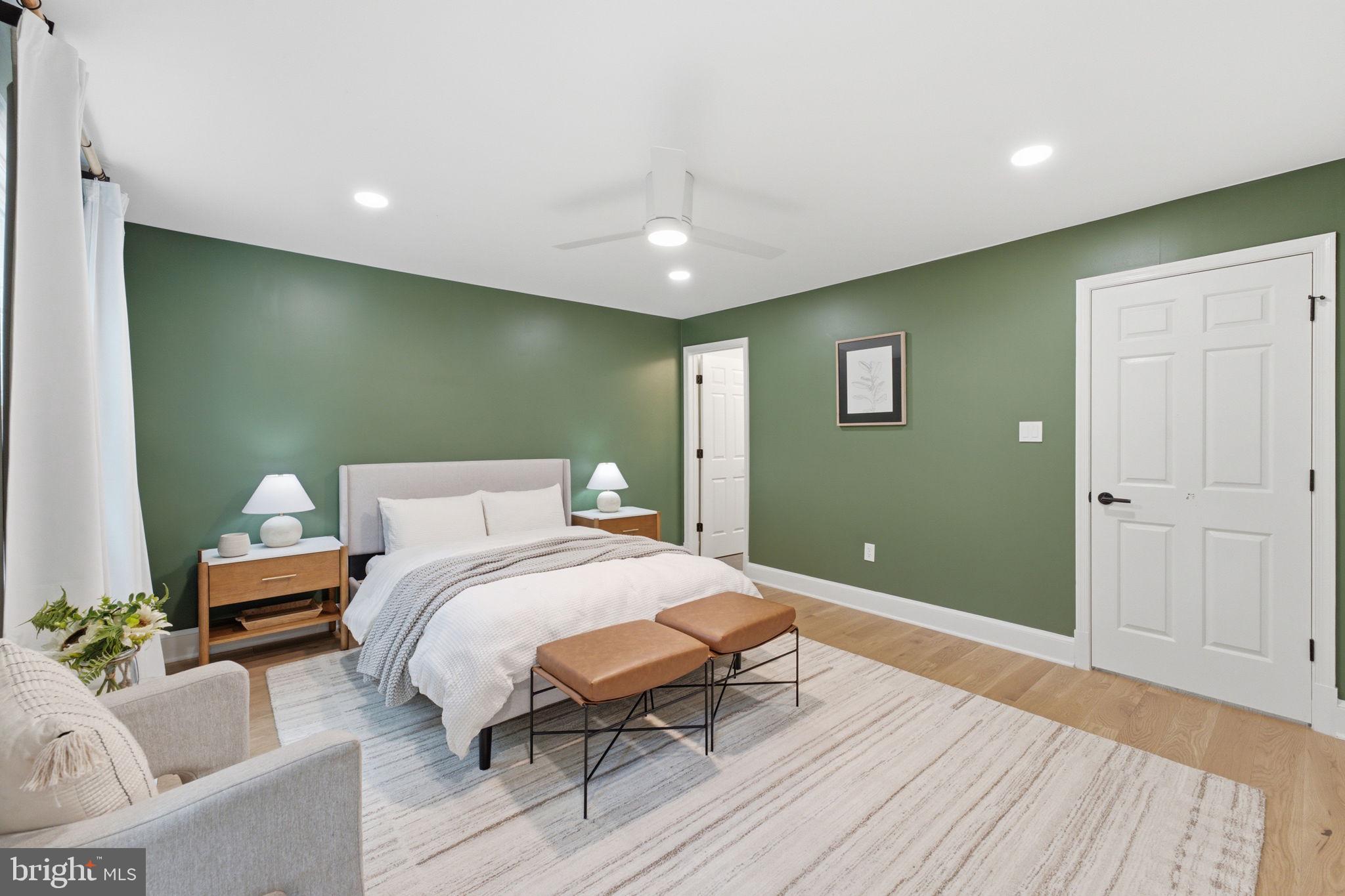 3287 Sutton Place Northwest, Unit D Washington, DC 20016 - Photo 13 of 95