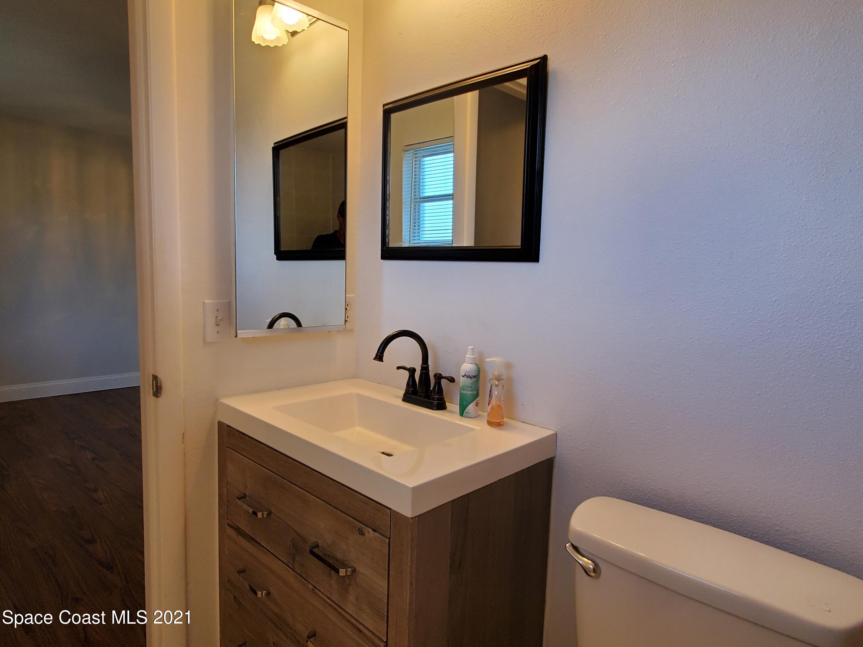 2740 Rhapsody Street Northeast Palm Bay, FL 32905 - Photo 31 of 78 Master bath