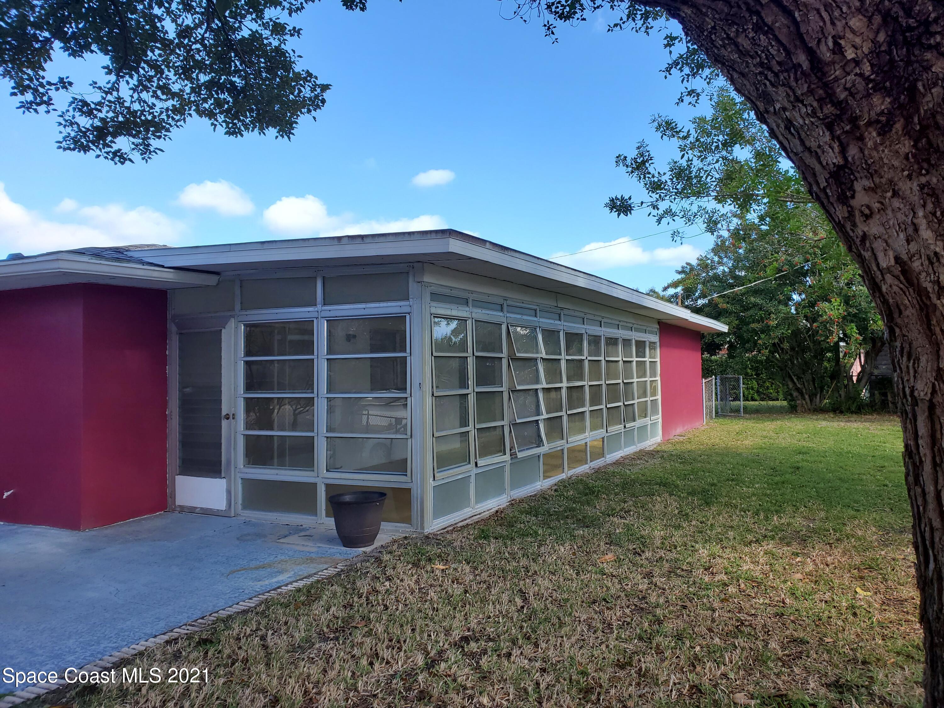 2740 Rhapsody Street Northeast Palm Bay, FL 32905 - Photo 44 of 78 Spacious yard