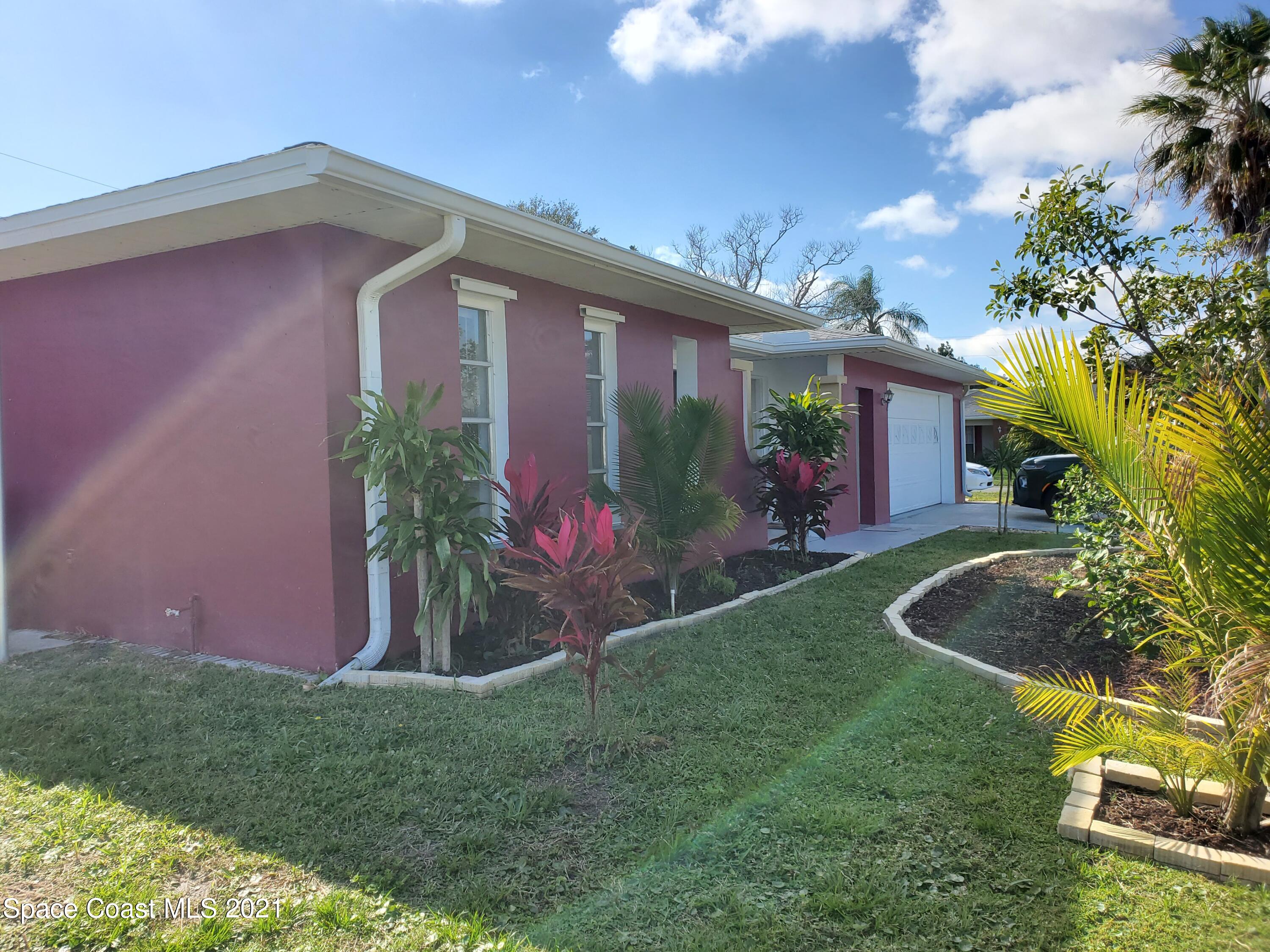 2740 Rhapsody Street Northeast Palm Bay, FL 32905 - Photo 50 of 78 Freshly painted outside