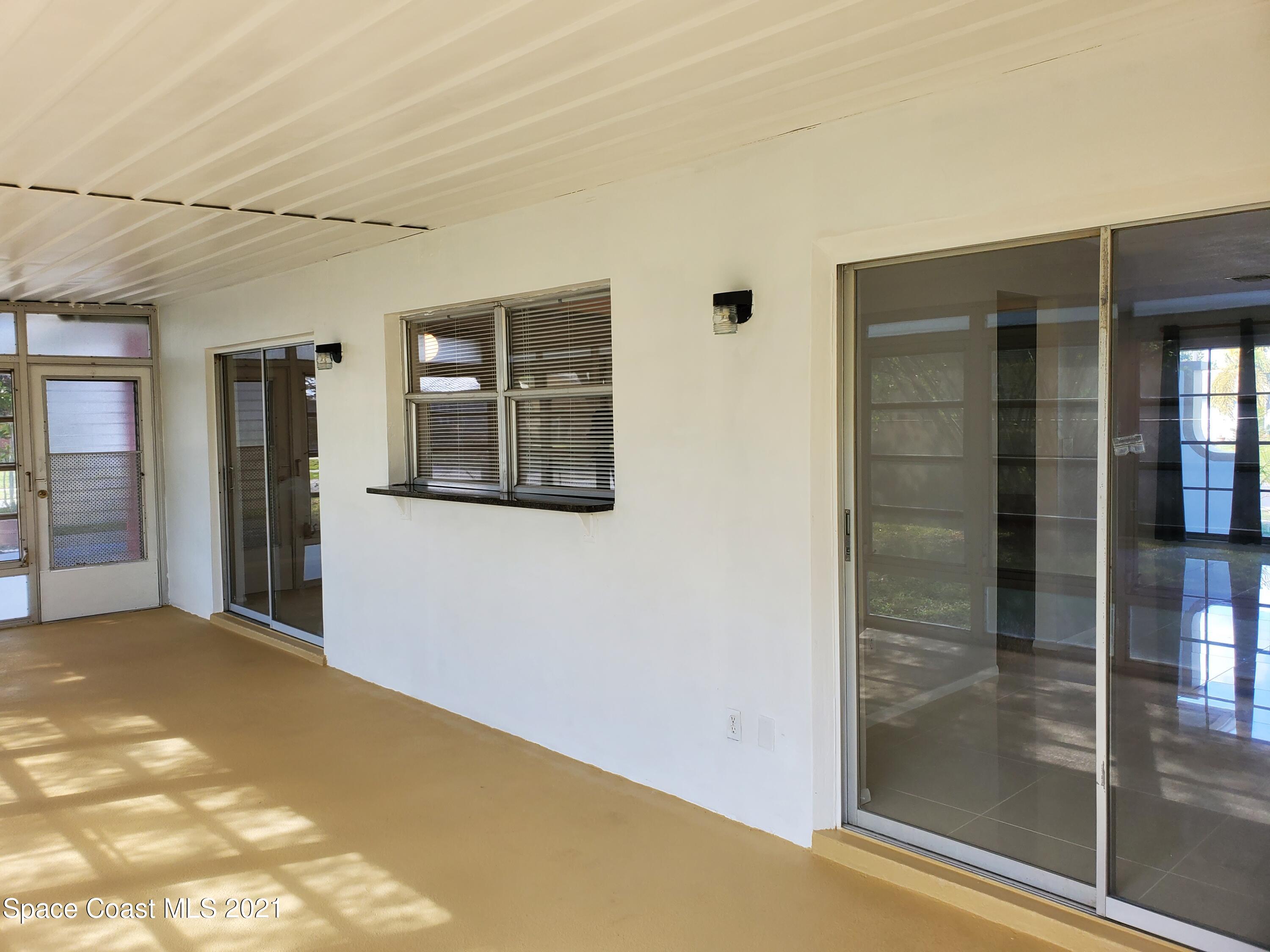 2740 Rhapsody Street Northeast Palm Bay, FL 32905 - Photo 55 of 78 Very large patio