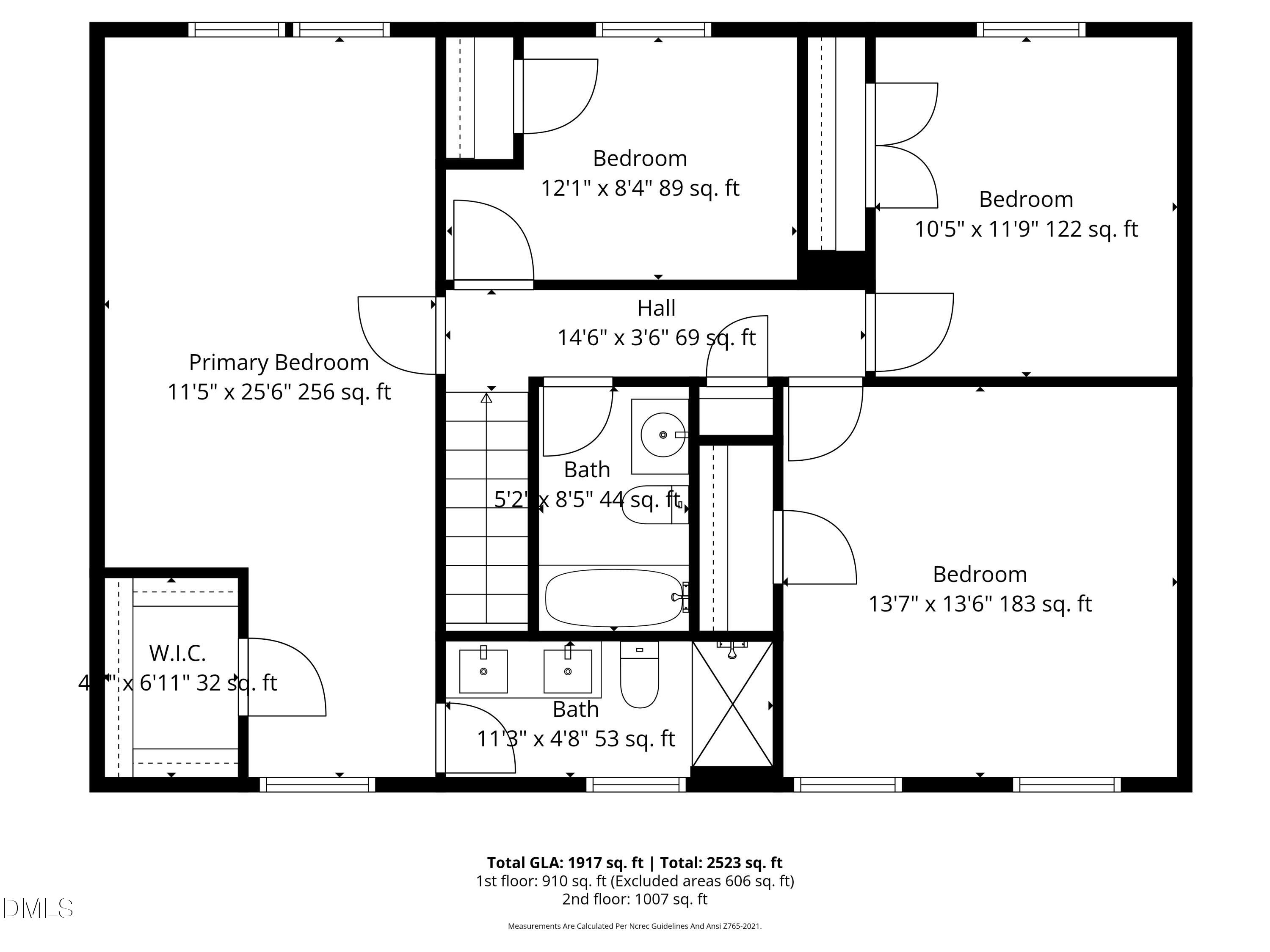 2108 Treverton Place Raleigh, NC 27609 - Photo 26 of 30 unknown