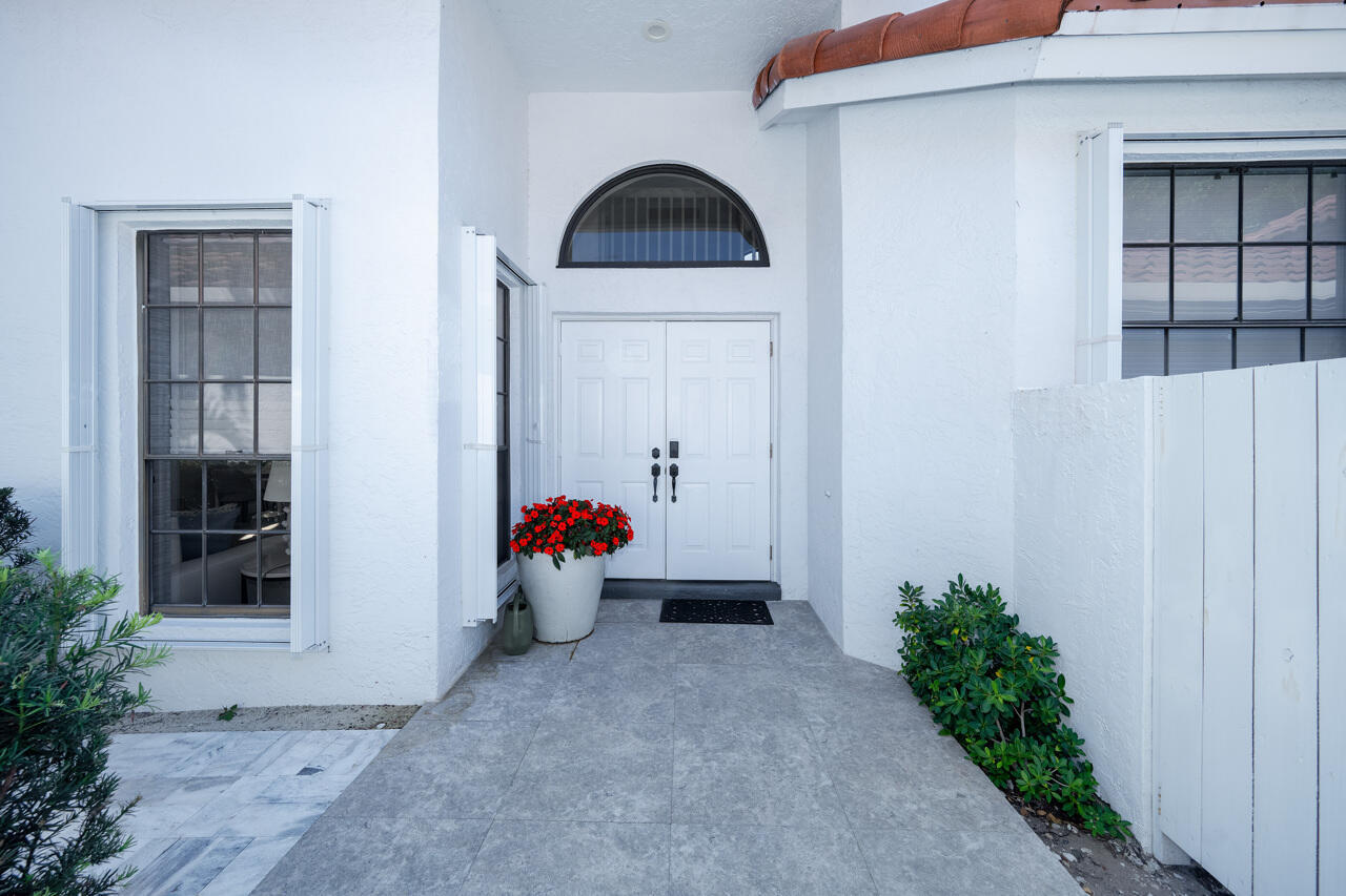 5809 Northwest 21st Way Boca Raton, FL 33496 - Photo 2 of 59 Front-Entrance
