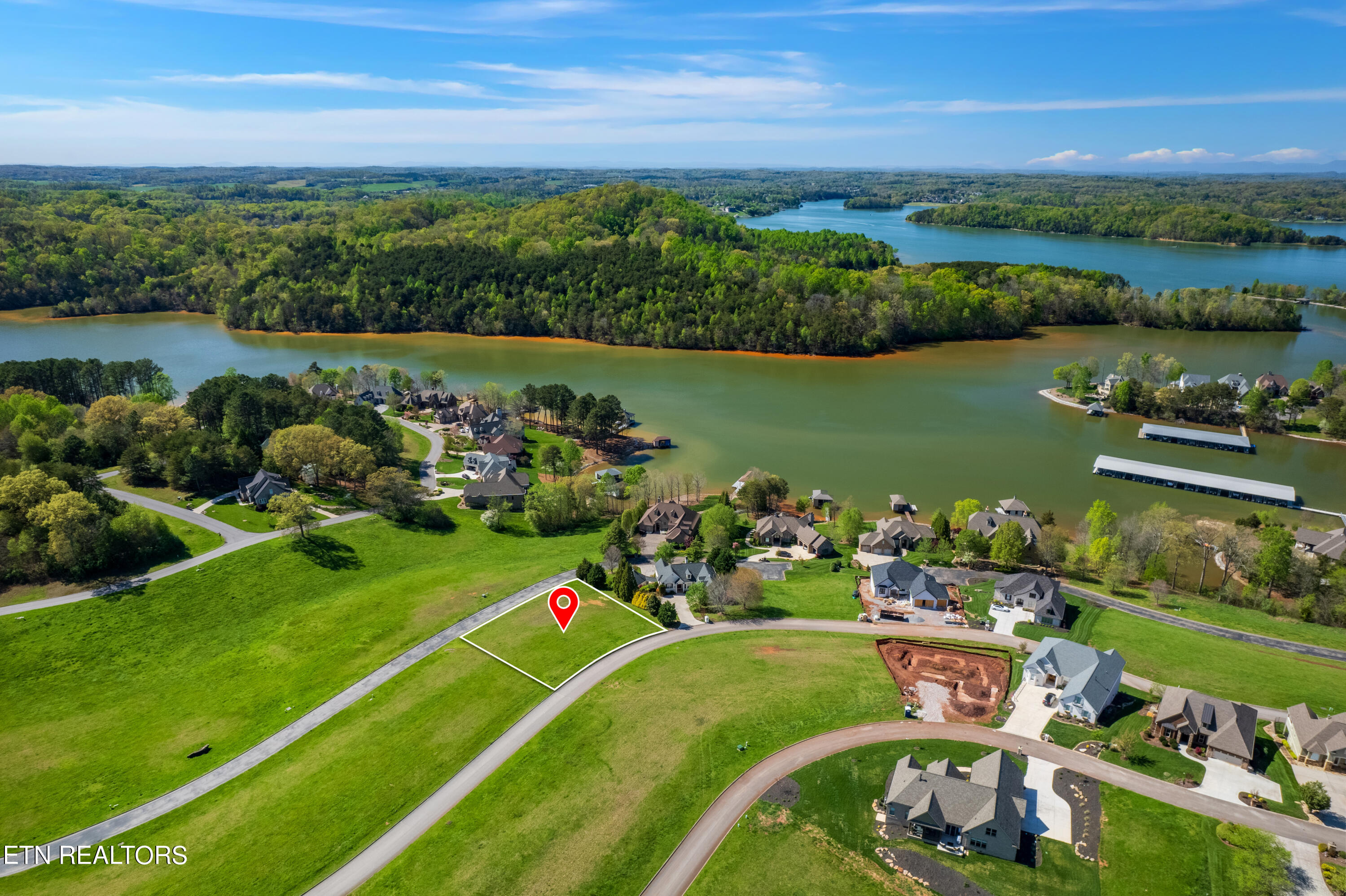 150 Wildwing Drive Vonore, TN 37885 - Photo 5 of 10 DJI_0624-HDR