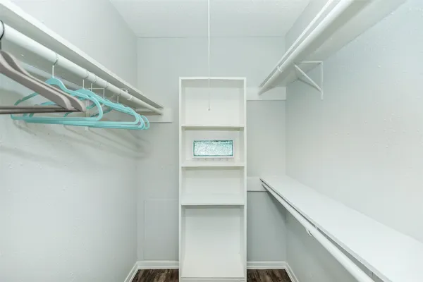 a view of an entryway