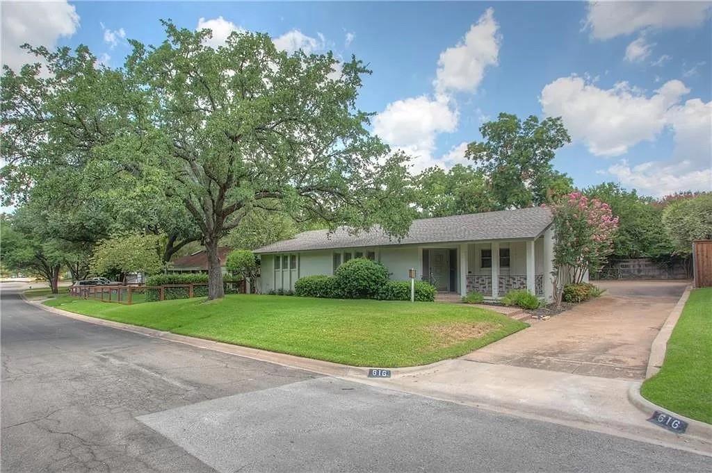 616 Edgefield Road Fort Worth, TX 76107 - Photo 28 of 28