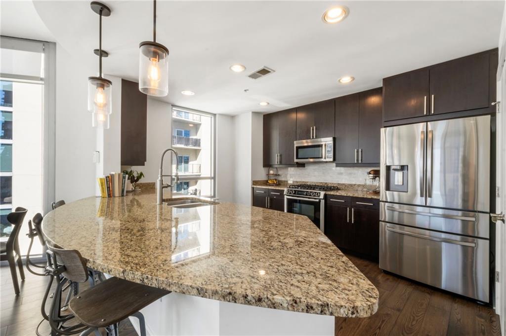 222 12th Street Northeast, Unit 2002 Atlanta, GA 30309 - Photo 13 of 52