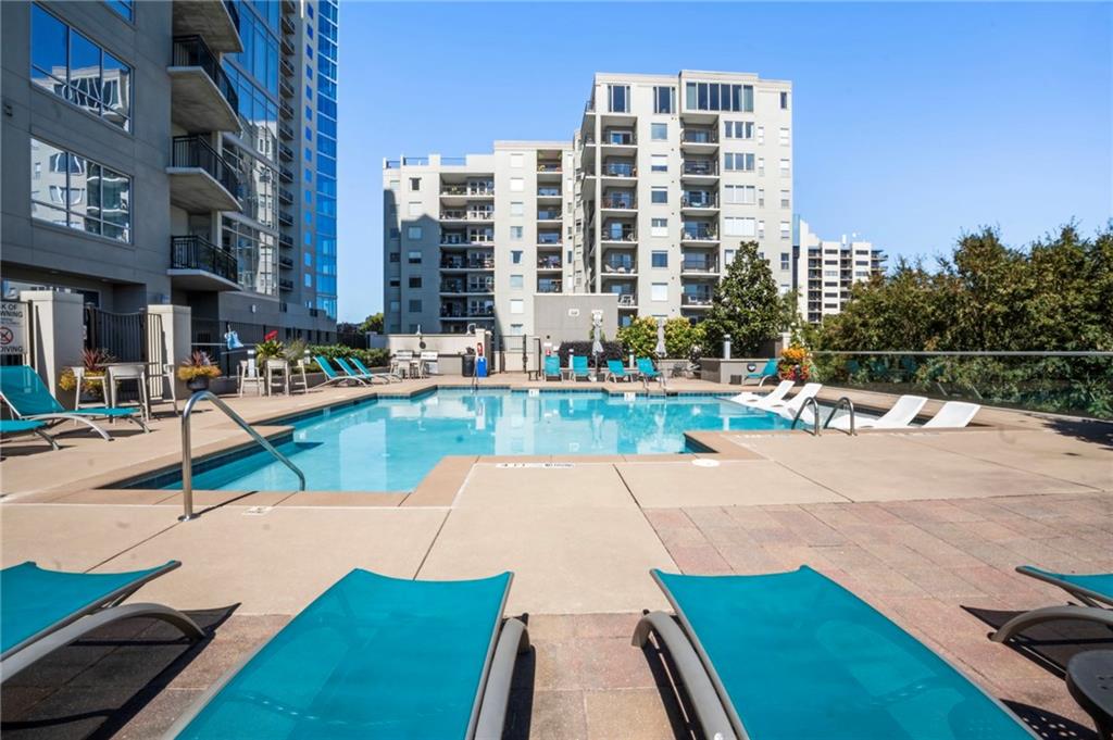 222 12th Street Northeast, Unit 2002 Atlanta, GA 30309 - Photo 50 of 52