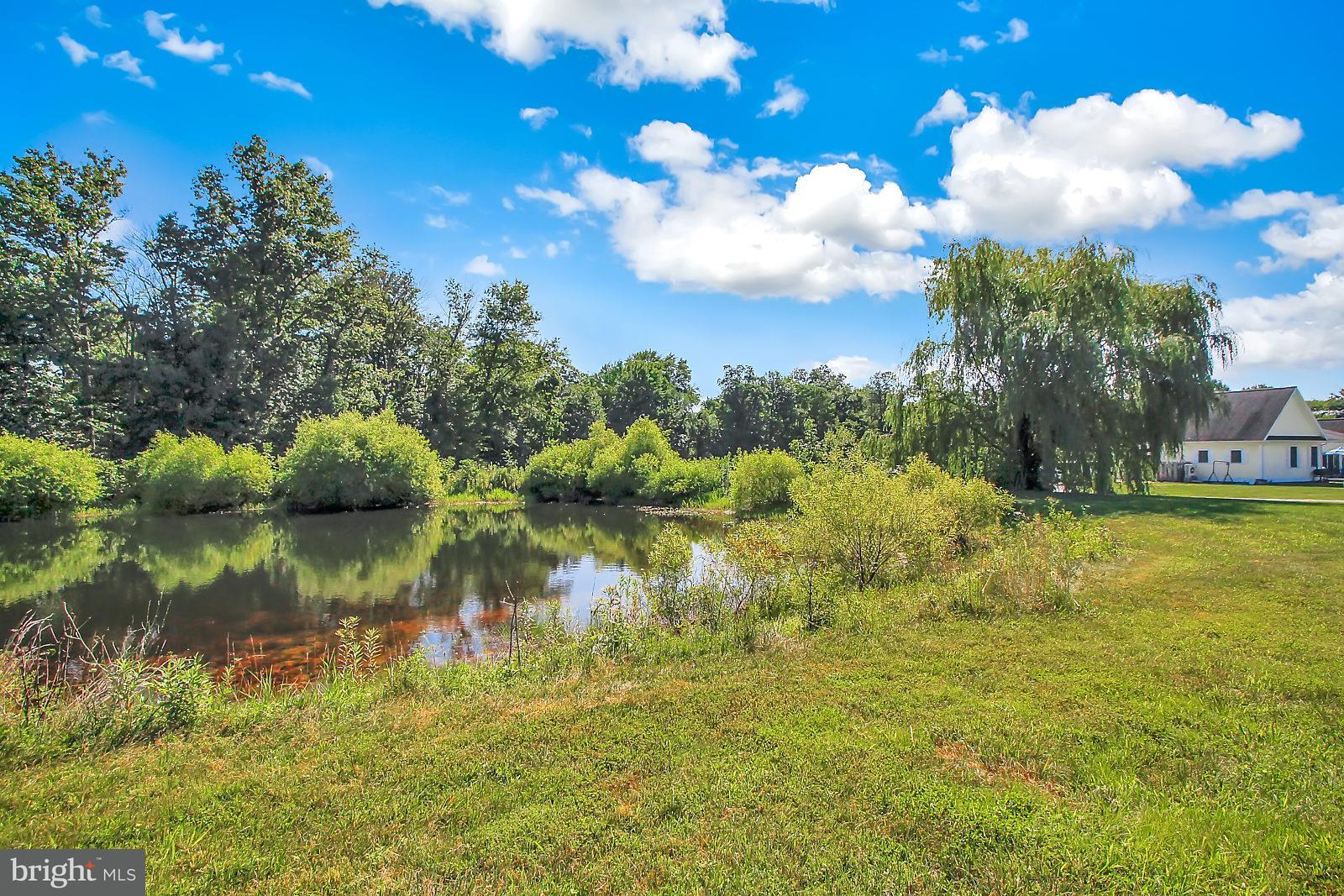 3129 Fairfield Road Gettysburg, PA 17325 - Photo 6 of 47 a view of a lake with a yard