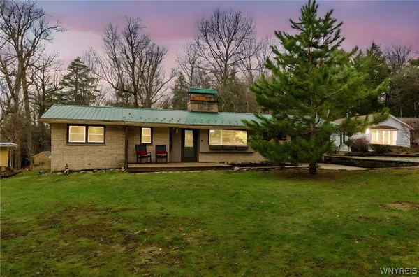 $265,000 | 7510 Chestnut Ridge Road, Boston, NY 14127