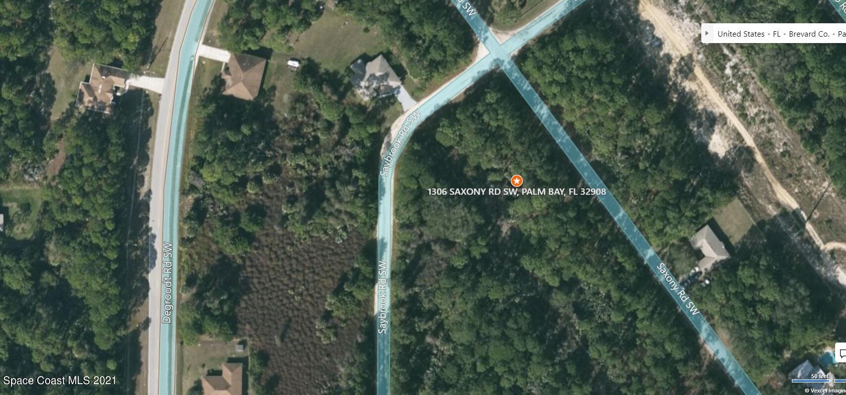 1306 Saxony Road Southwest Palm Bay, FL 32908 - Photo 5 of 7 1306SaxonyBing