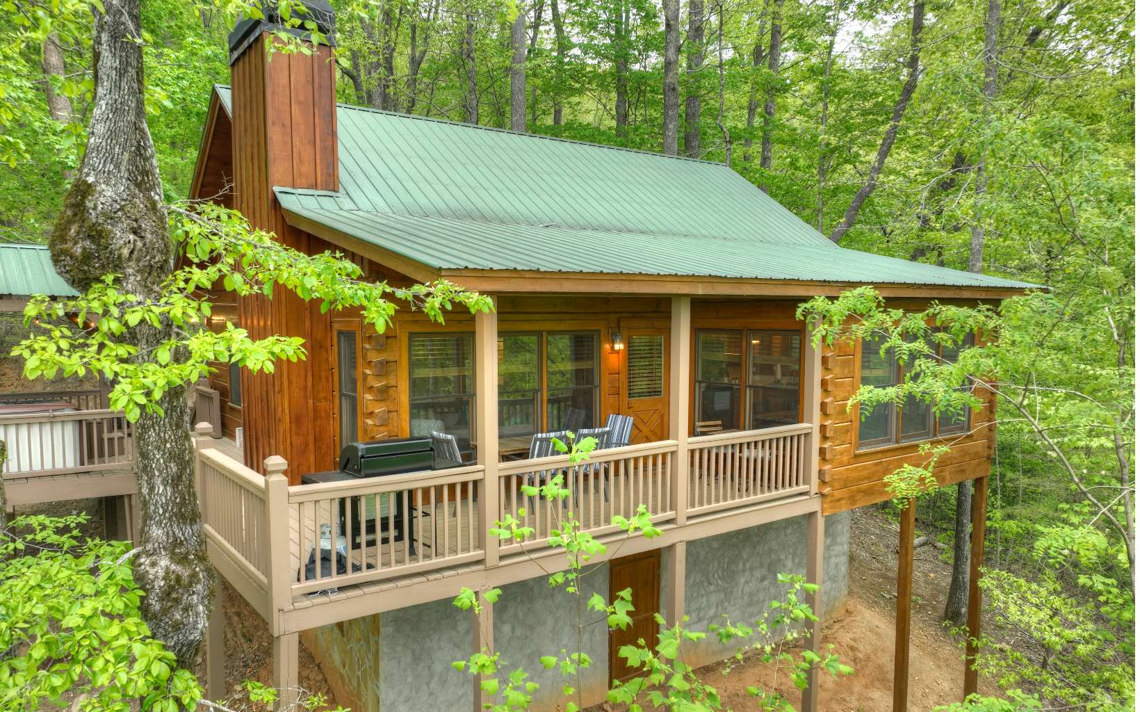 323 Holly Hollow Road Blue Ridge, GA 30513 - Photo 1 of 38 Main View