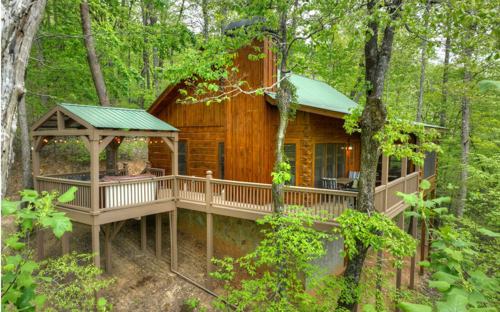 323 Holly Hollow Road Blue Ridge, GA 30513 - Photo 2 of 38 Additional View