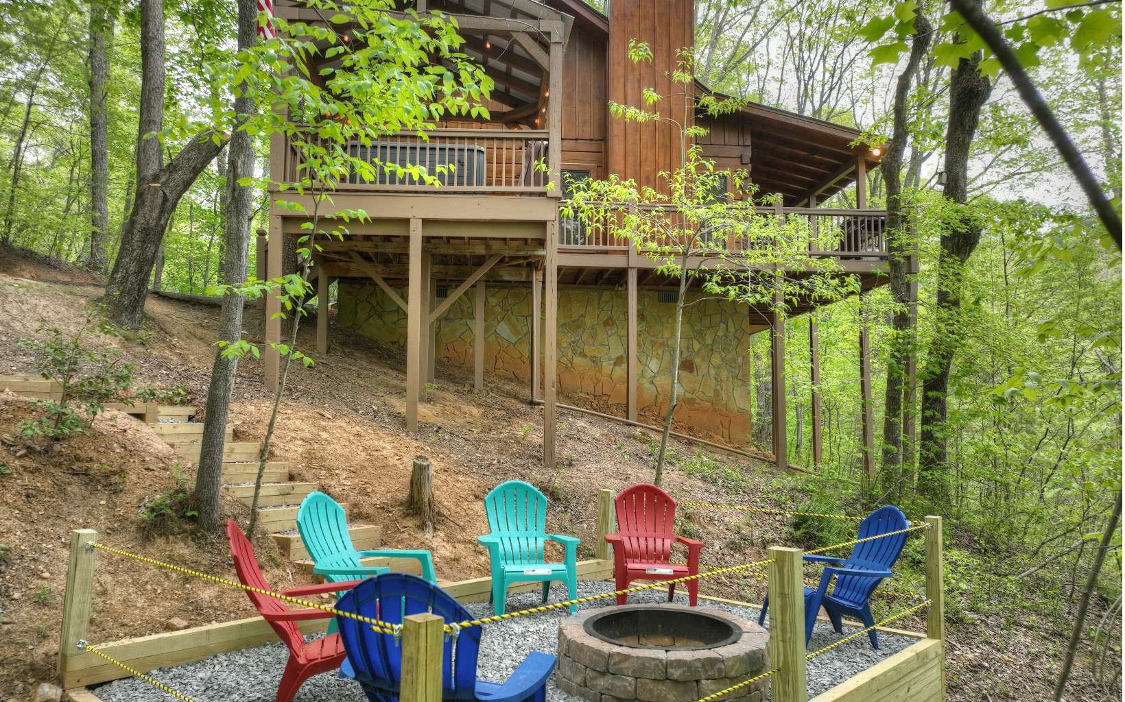 323 Holly Hollow Road Blue Ridge, GA 30513 - Photo 5 of 38 Additional View