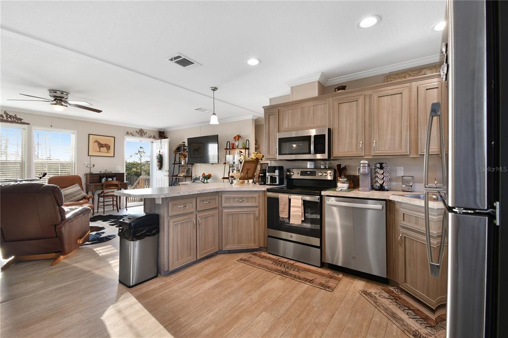 10989 Northwest Lily County Line Road Ona, FL 33865 - Photo 37 of 87