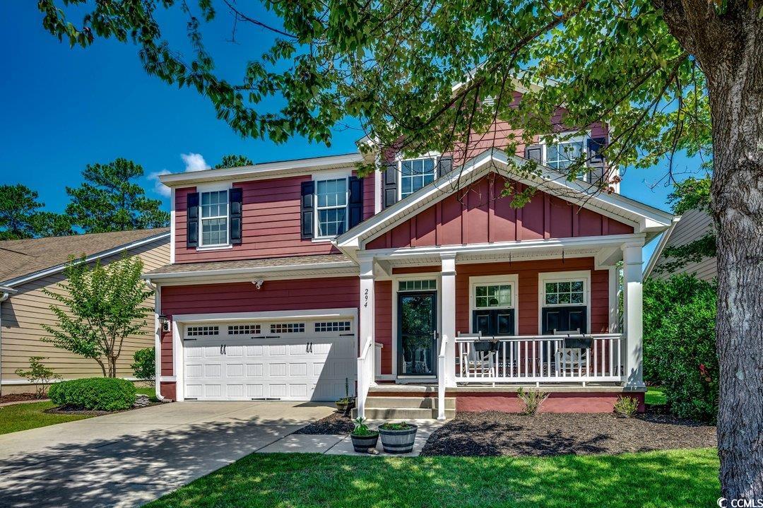 294 Simplicity Drive Murrells Inlet, SC 29576 - Photo 1 of 40