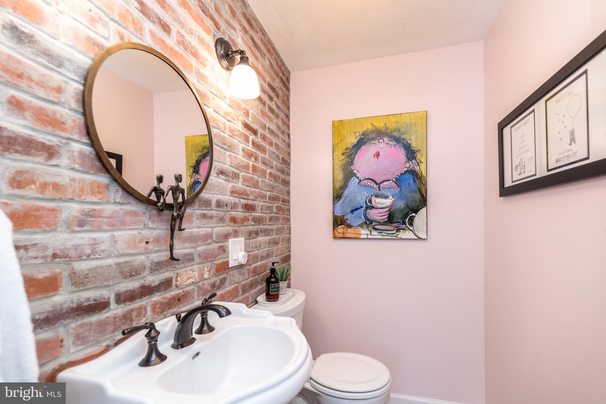 6362 Ridge Road Zionsville, PA 18092 - Photo 22 of 65 Downstairs Half Bath
