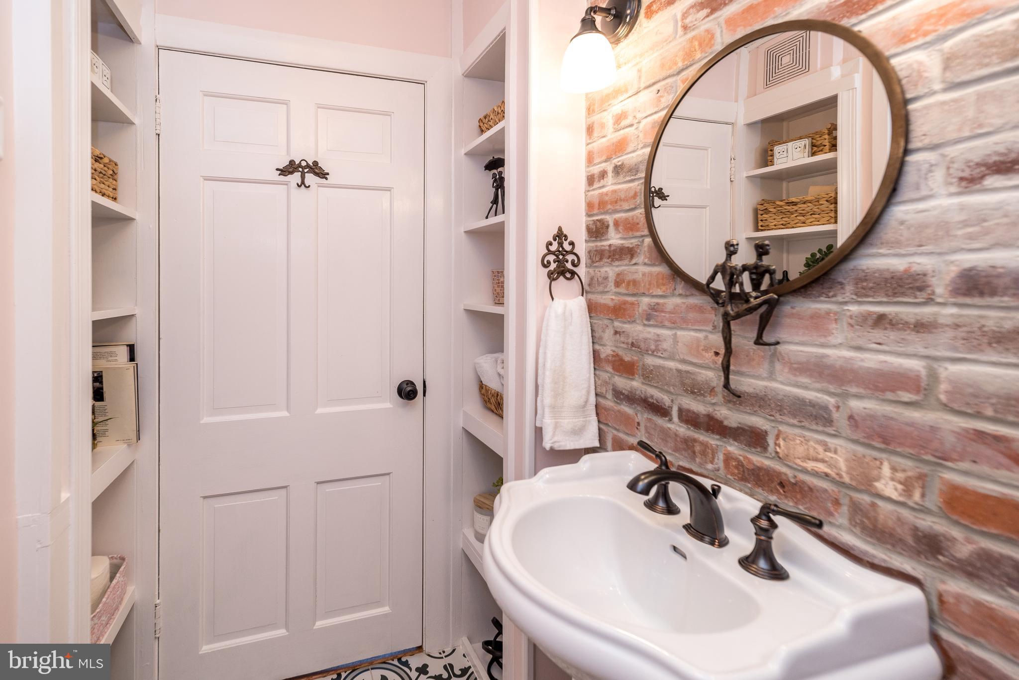 6362 Ridge Road Zionsville, PA 18092 - Photo 23 of 65 Downstairs Half Bath