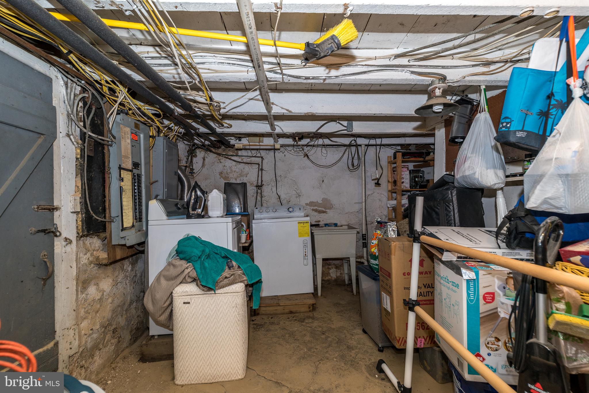 6362 Ridge Road Zionsville, PA 18092 - Photo 49 of 65 Basement & Laundry