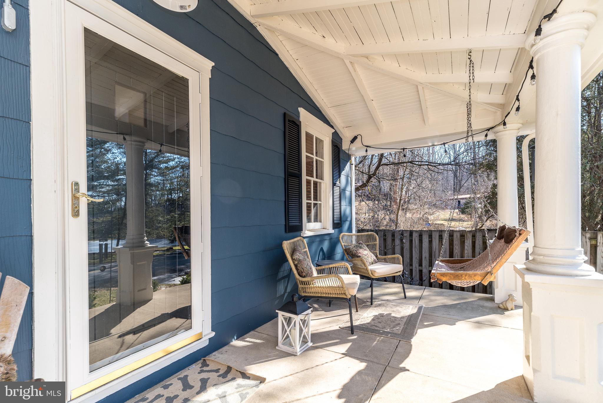 6362 Ridge Road Zionsville, PA 18092 - Photo 50 of 65 Wraparound porch