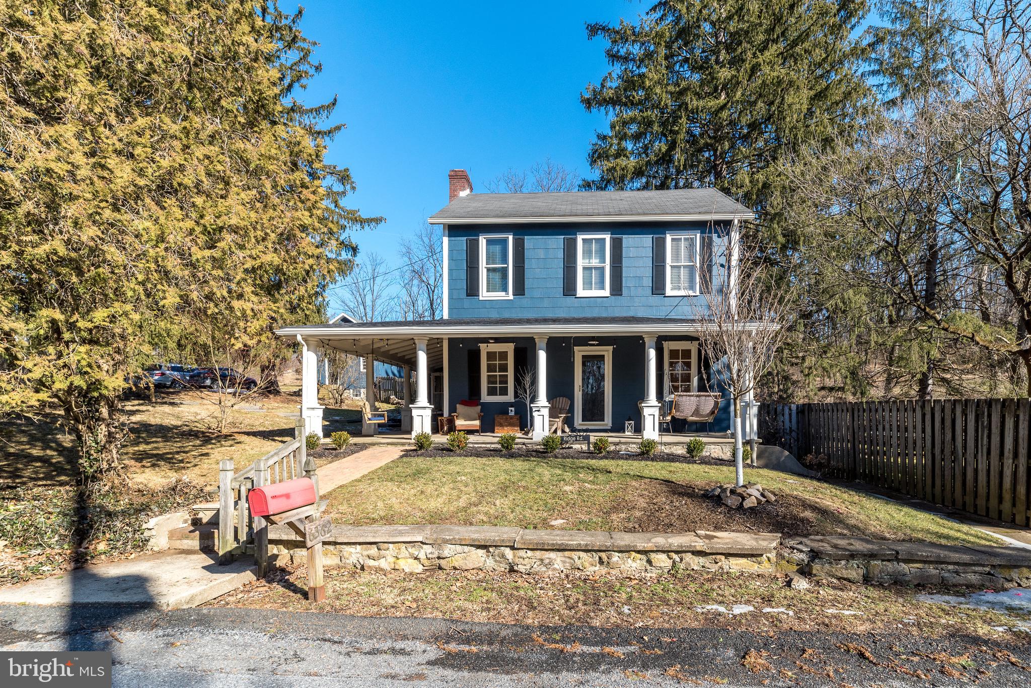 6362 Ridge Road Zionsville, PA 18092 - Photo 55 of 65 Gallery Image 55