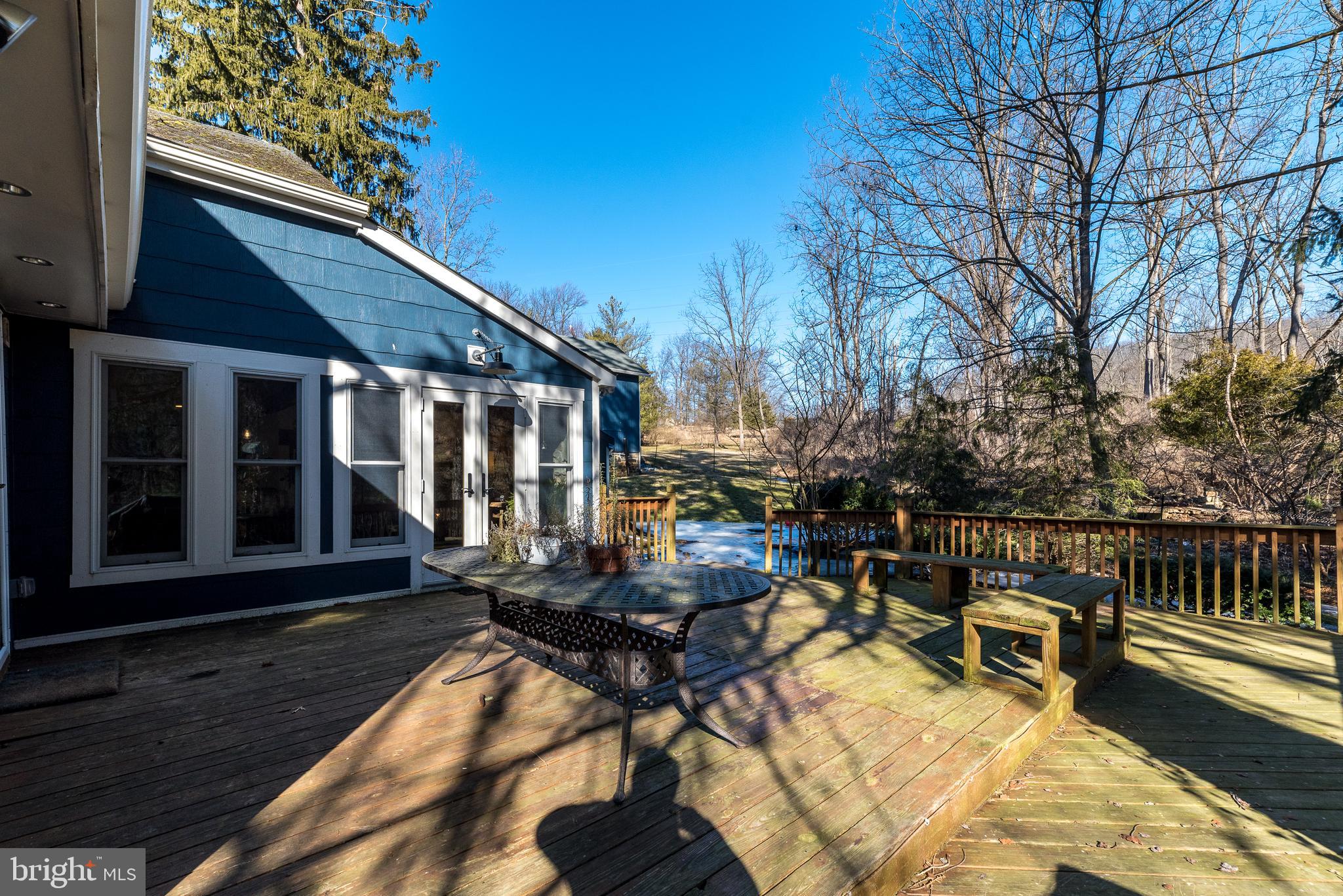 6362 Ridge Road Zionsville, PA 18092 - Photo 59 of 65 Deck
